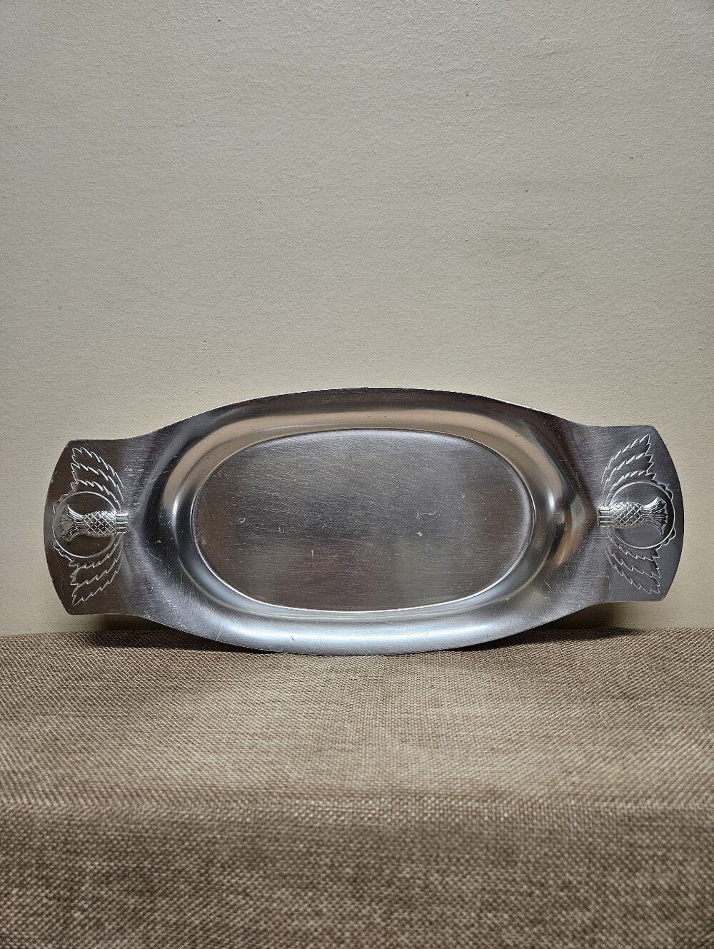 🍍 Kensington Ware Oval Serving Tray‎